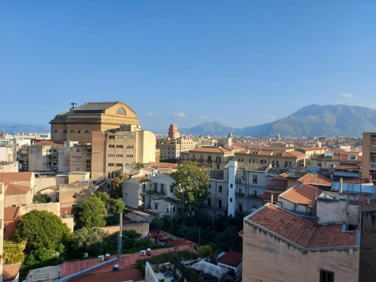 Casa Vacanze Francesca Hotel Palermo Buitenkant foto